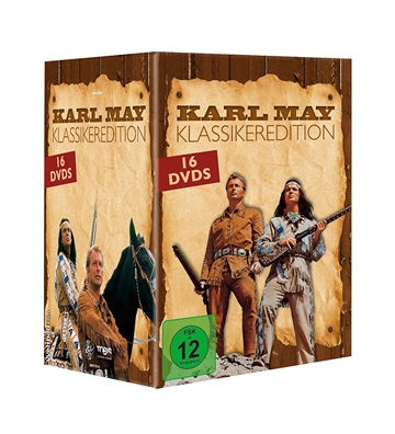 Karl May Klassiker Collection